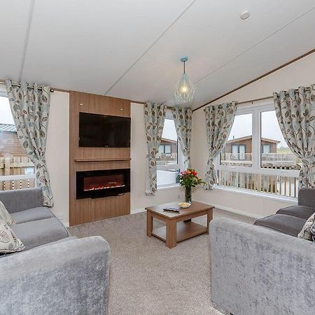 Woodland Lakes Lodges Thirsk Dış mekan fotoğraf