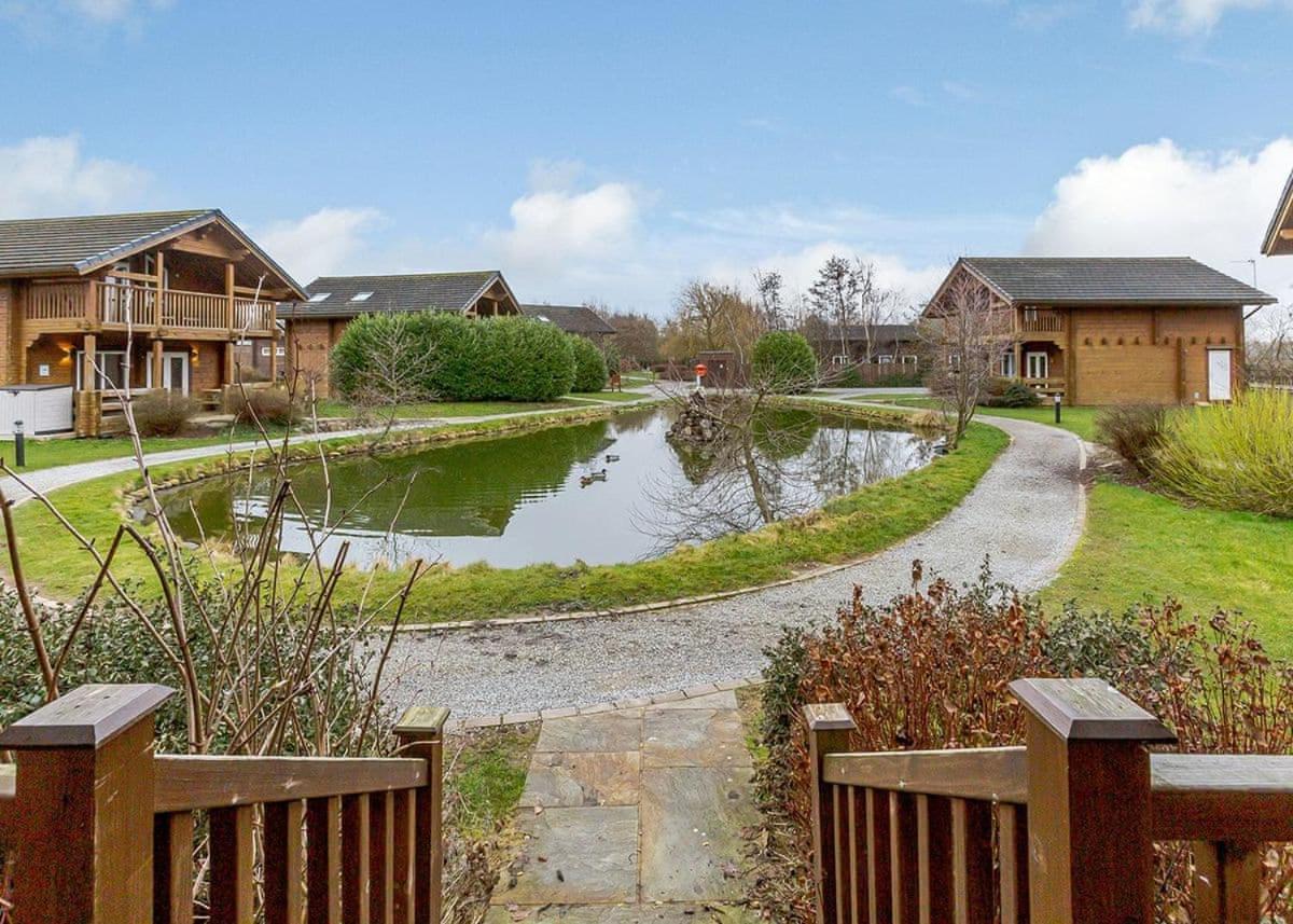 Woodland Lakes Lodges Thirsk Dış mekan fotoğraf