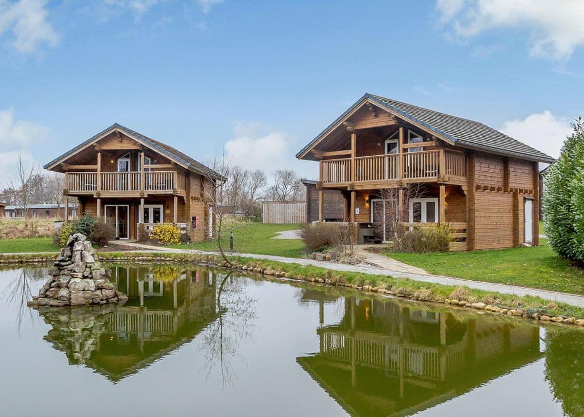 Woodland Lakes Lodges Thirsk Dış mekan fotoğraf