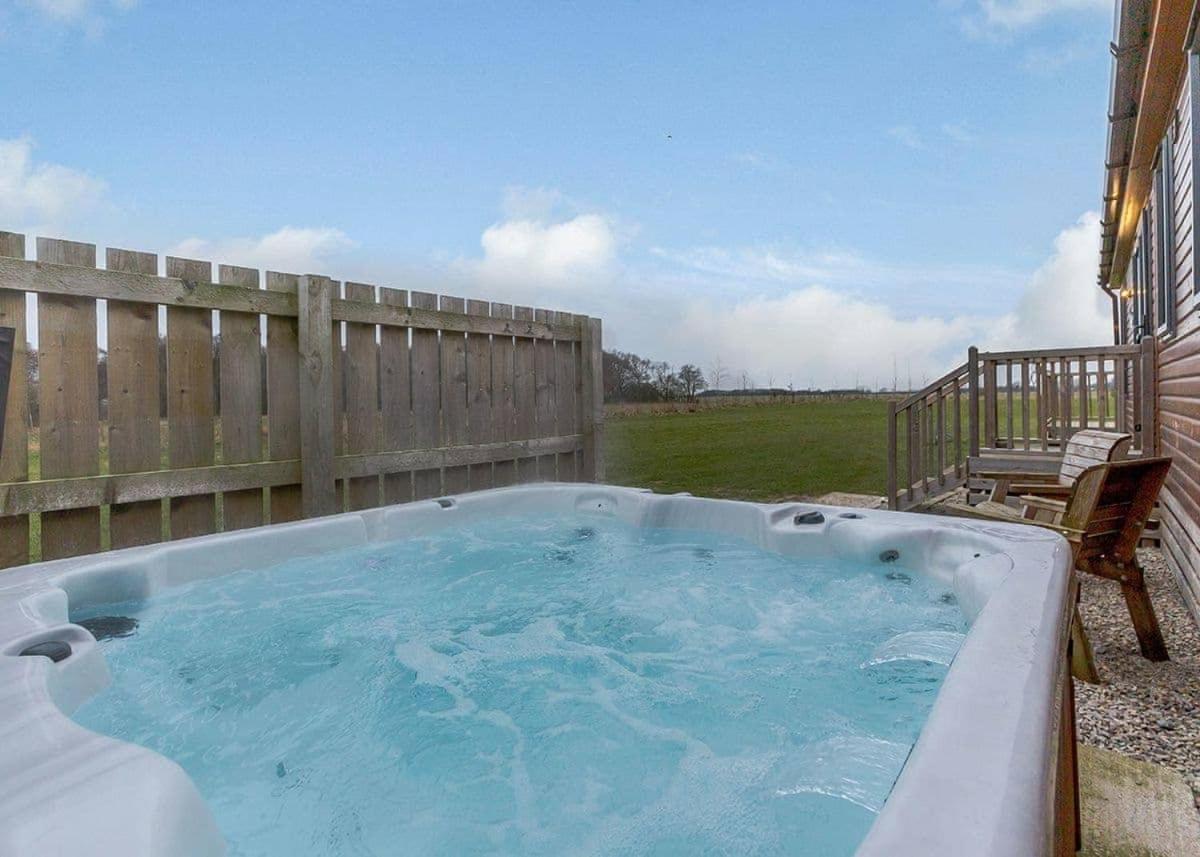 Woodland Lakes Lodges Thirsk Dış mekan fotoğraf