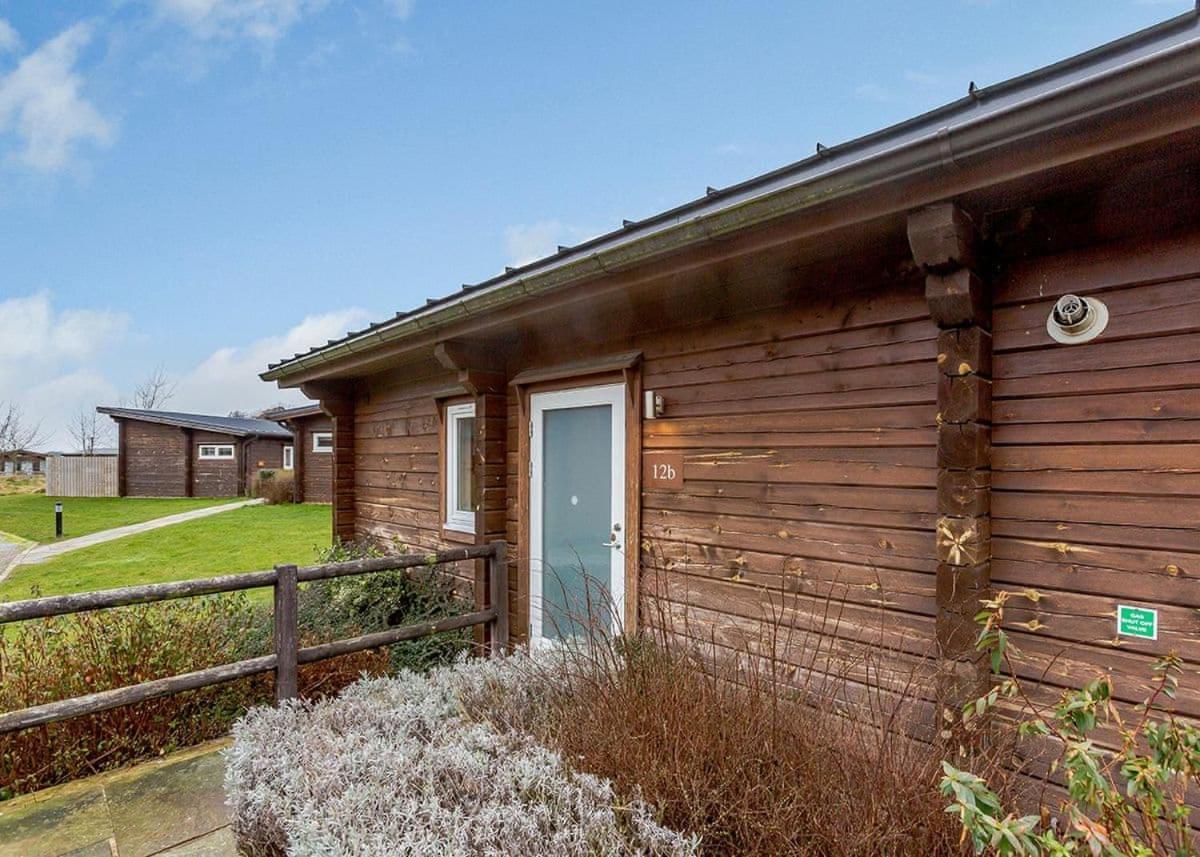 Woodland Lakes Lodges Thirsk Dış mekan fotoğraf