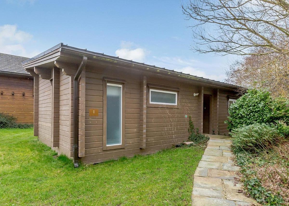 Woodland Lakes Lodges Thirsk Dış mekan fotoğraf