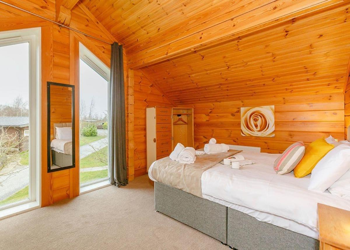 Woodland Lakes Lodges Thirsk Dış mekan fotoğraf