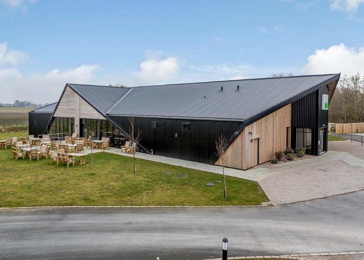Woodland Lakes Lodges Thirsk Dış mekan fotoğraf