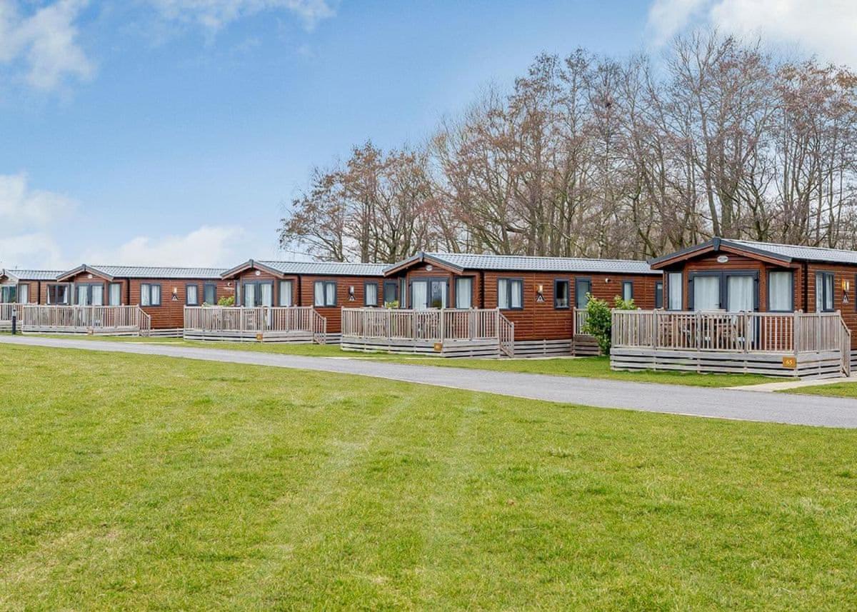 Woodland Lakes Lodges Thirsk Dış mekan fotoğraf