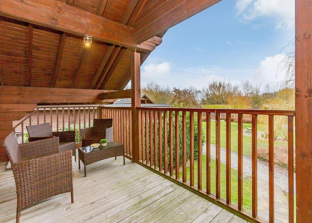 Woodland Lakes Lodges Thirsk Dış mekan fotoğraf