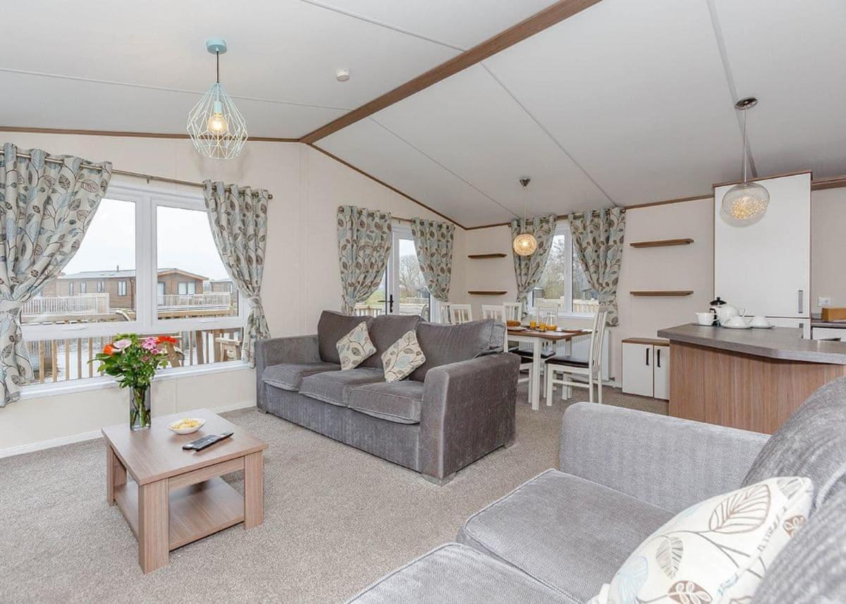 Woodland Lakes Lodges Thirsk Dış mekan fotoğraf
