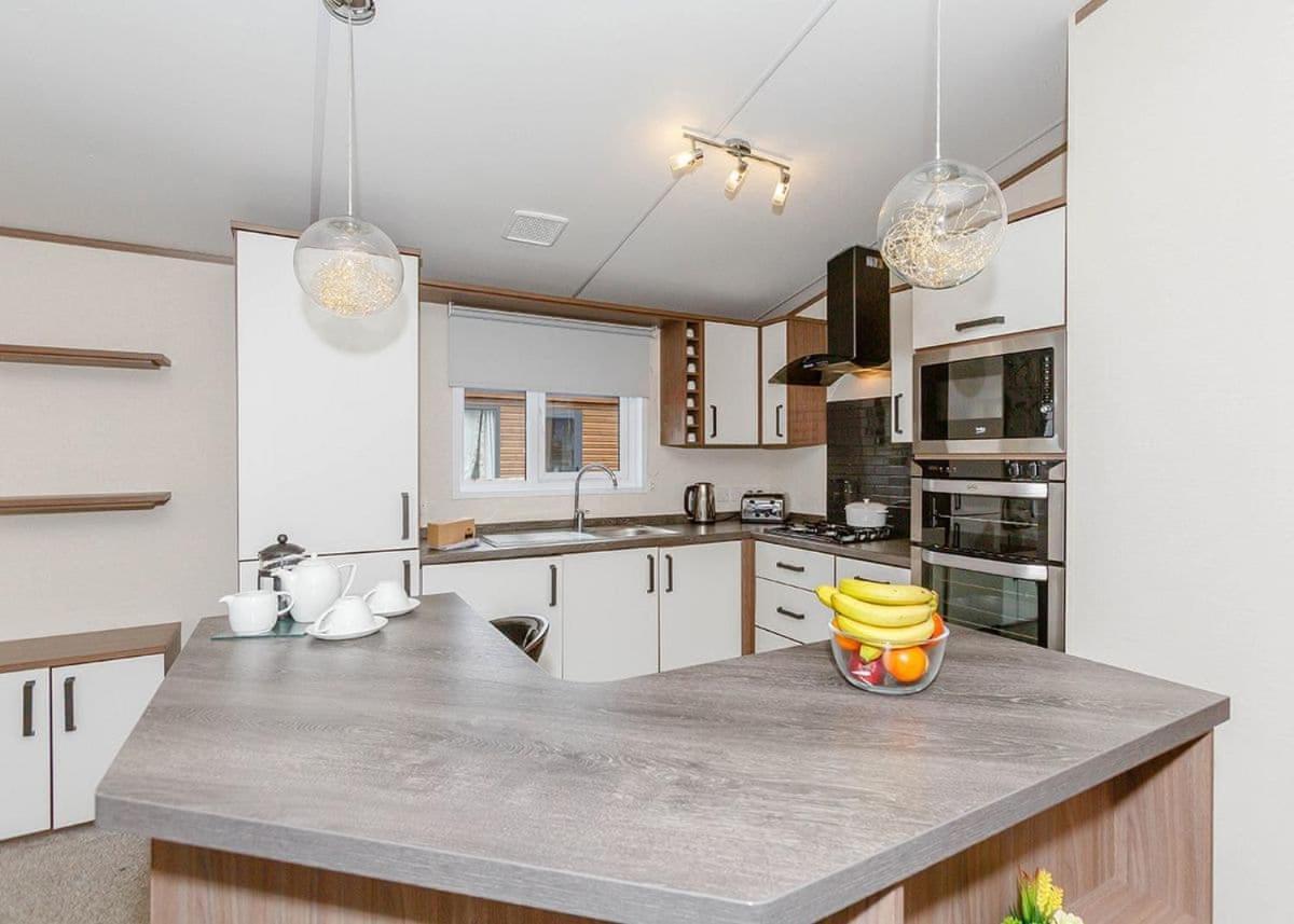 Woodland Lakes Lodges Thirsk Dış mekan fotoğraf