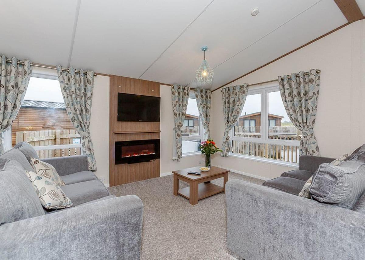 Woodland Lakes Lodges Thirsk Dış mekan fotoğraf
