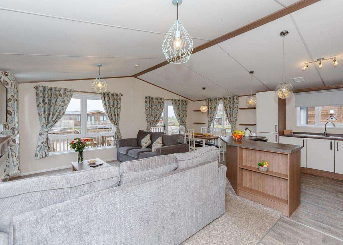 Woodland Lakes Lodges Thirsk Dış mekan fotoğraf