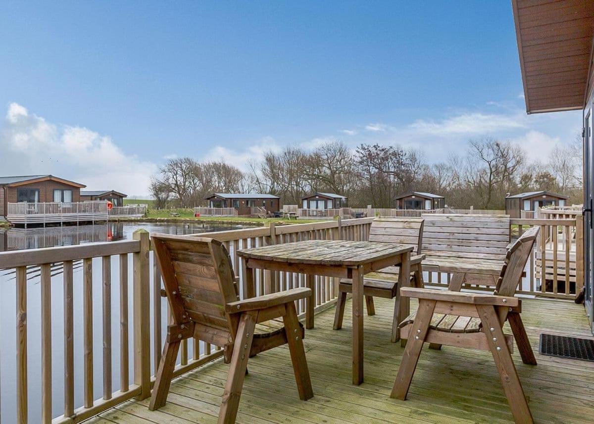 Woodland Lakes Lodges Thirsk Dış mekan fotoğraf