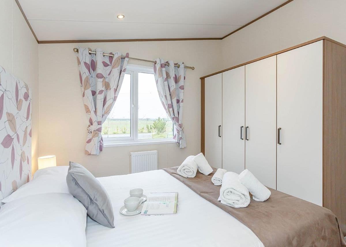 Woodland Lakes Lodges Thirsk Dış mekan fotoğraf